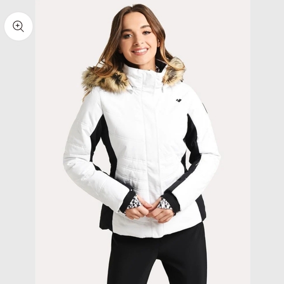 OBERMEYER Women’s Tuscany II Ski Jacket SizeSize 6 - Picture 16 of 16